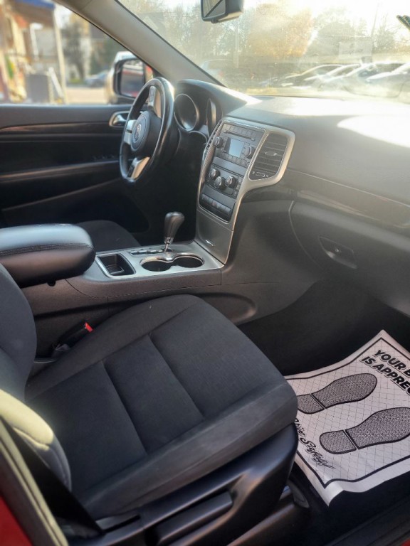 2013 Jeep Grand Cherokee Image 9