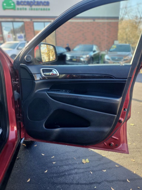 2013 Jeep Grand Cherokee Image 10