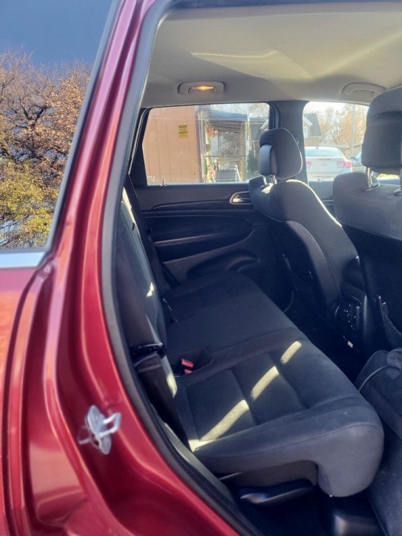 2013 Jeep Grand Cherokee Image 11