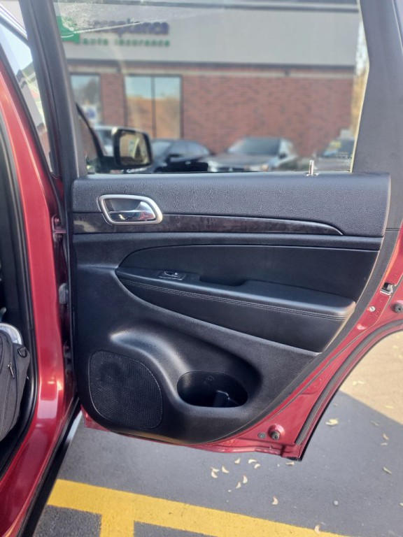 2013 Jeep Grand Cherokee Image 12