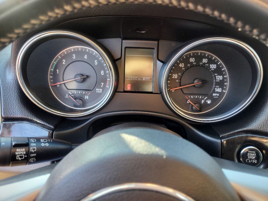 2013 Jeep Grand Cherokee Image 14