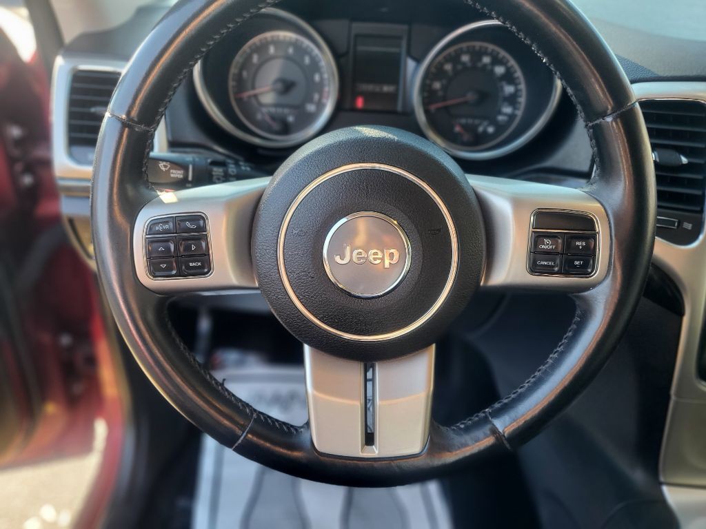 2013 Jeep Grand Cherokee Image 15