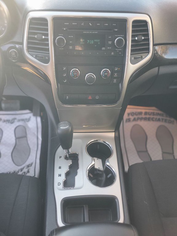 2013 Jeep Grand Cherokee Image 16