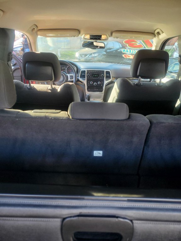 2013 Jeep Grand Cherokee Image 20