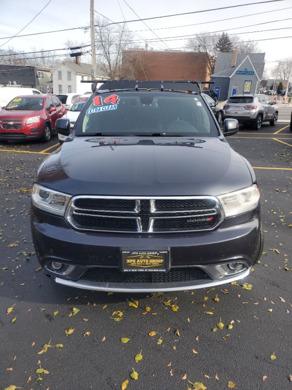 2014 Dodge Durango Image 2