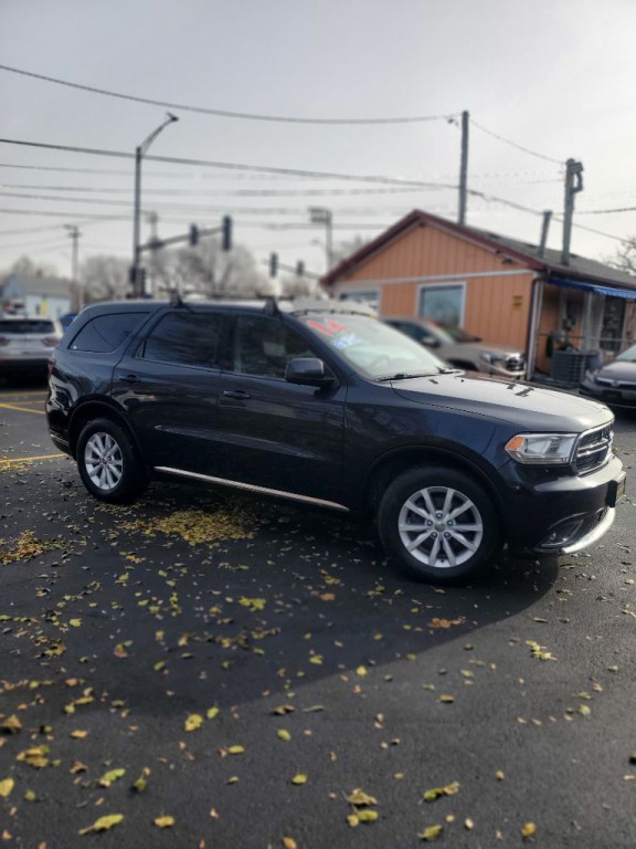 2014 Dodge Durango Image 3