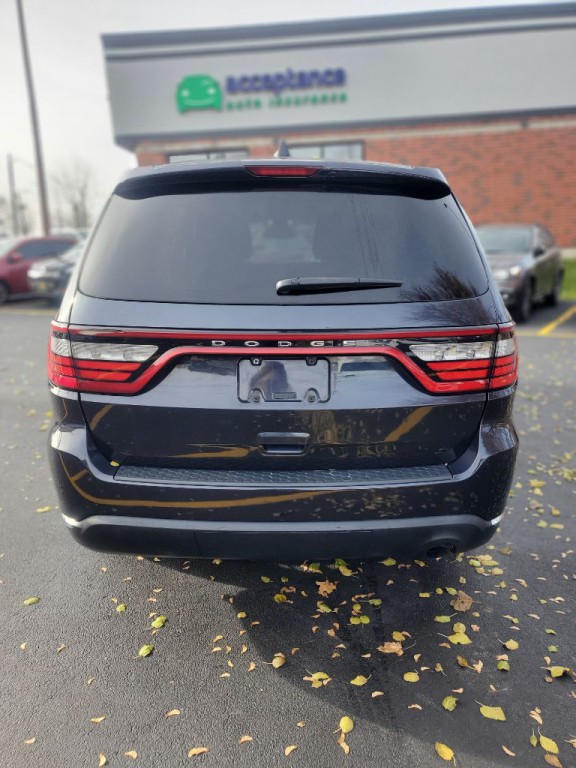 2014 Dodge Durango Image 4