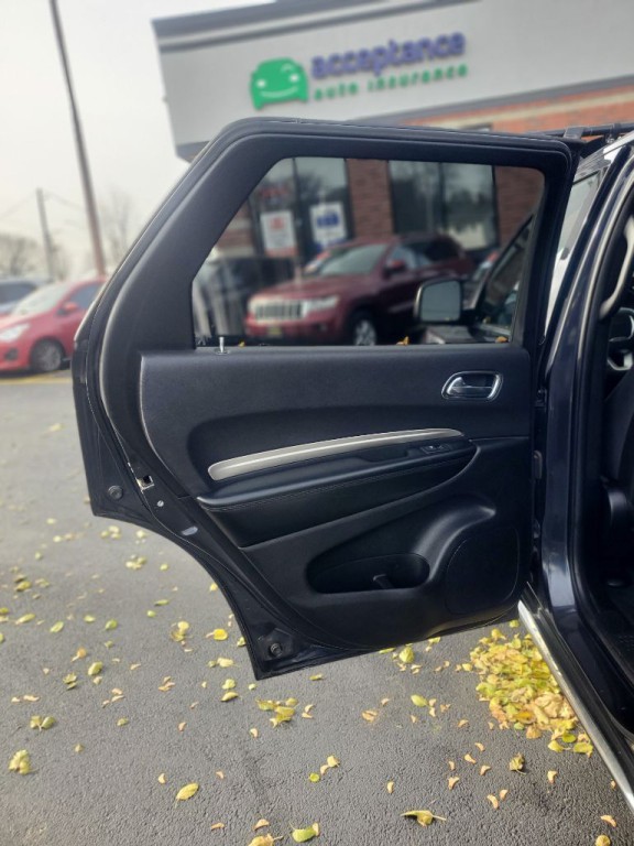 2014 Dodge Durango Image 8