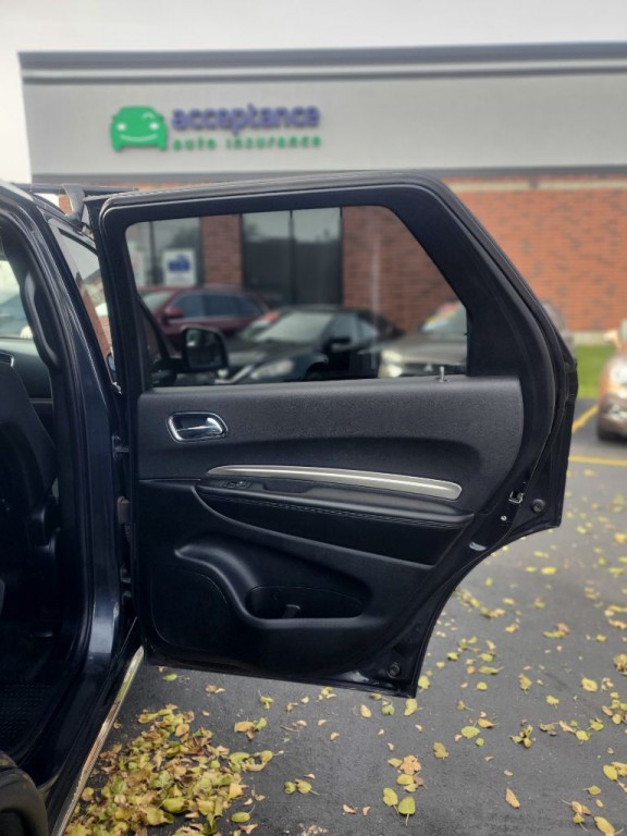 2014 Dodge Durango Image 10