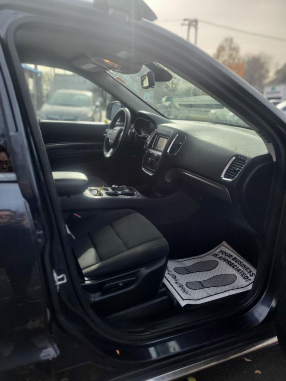 2014 Dodge Durango Image 11