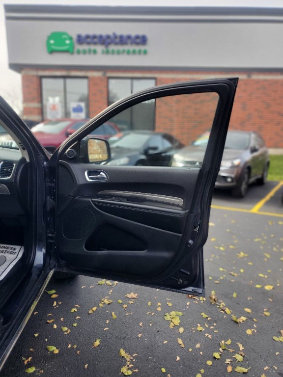 2014 Dodge Durango Image 12