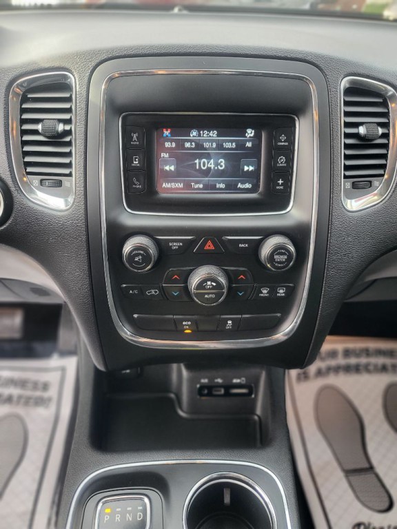 2014 Dodge Durango Image 17