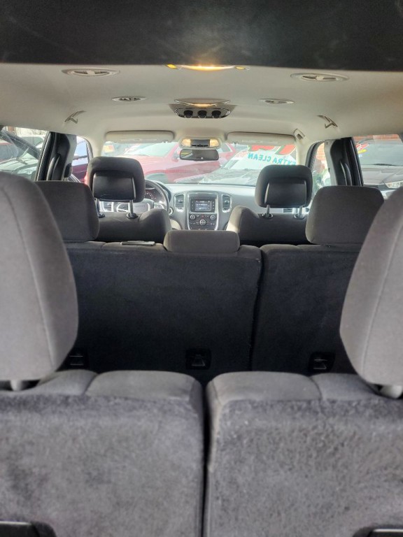 2014 Dodge Durango Image 21