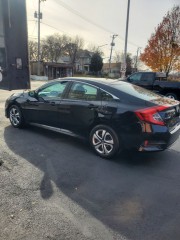 Image for 2016 Honda Civic LX ID: 6995777