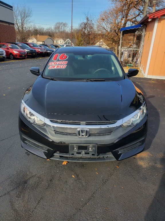 2016 Honda Civic Image 2