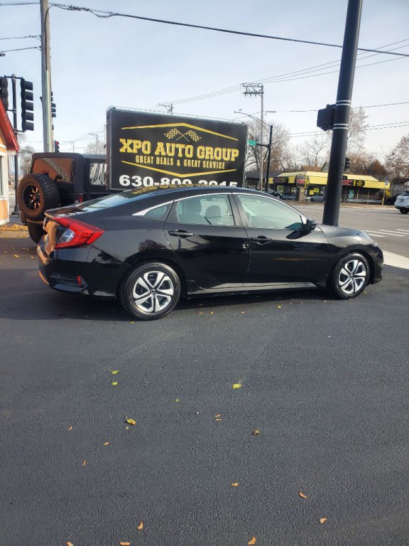 2016 Honda Civic Image 3