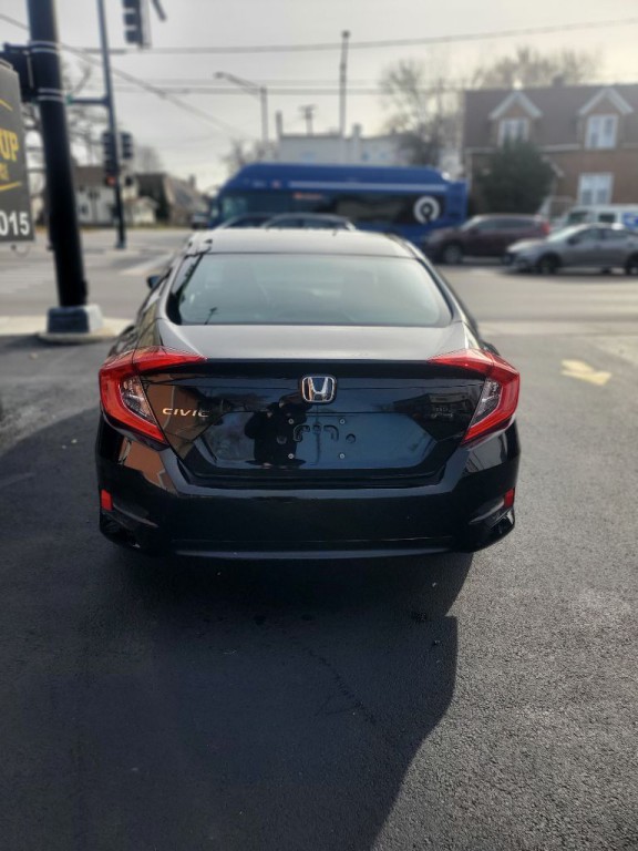 2016 Honda Civic Image 4