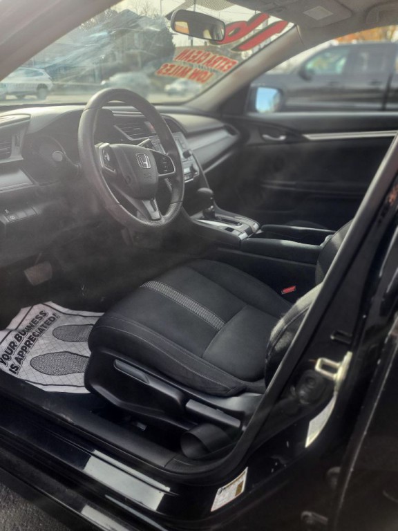 2016 Honda Civic Image 5