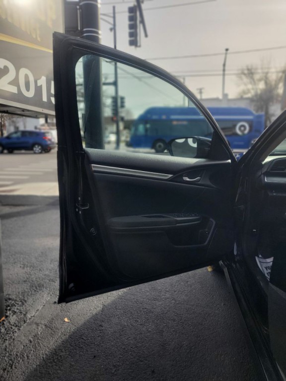 2016 Honda Civic Image 6