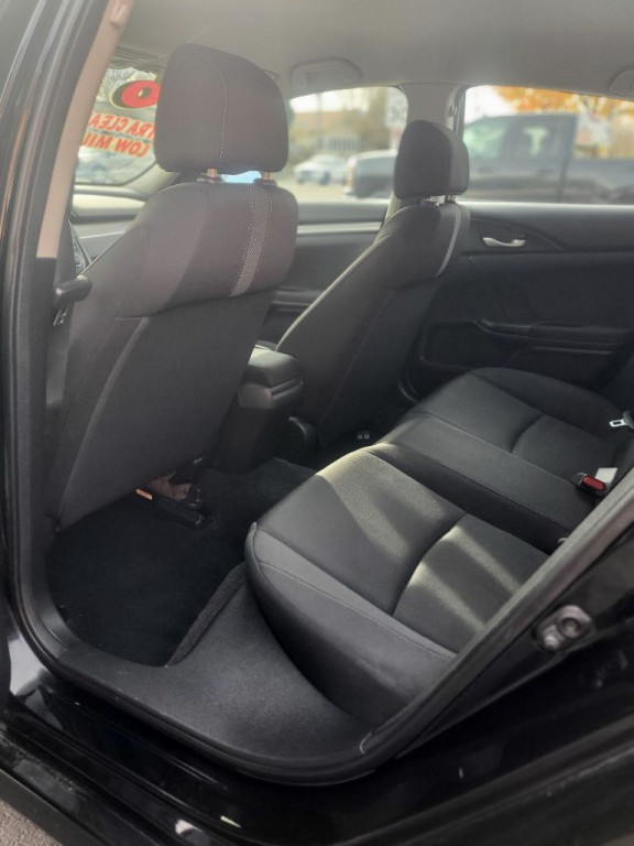 2016 Honda Civic Image 7