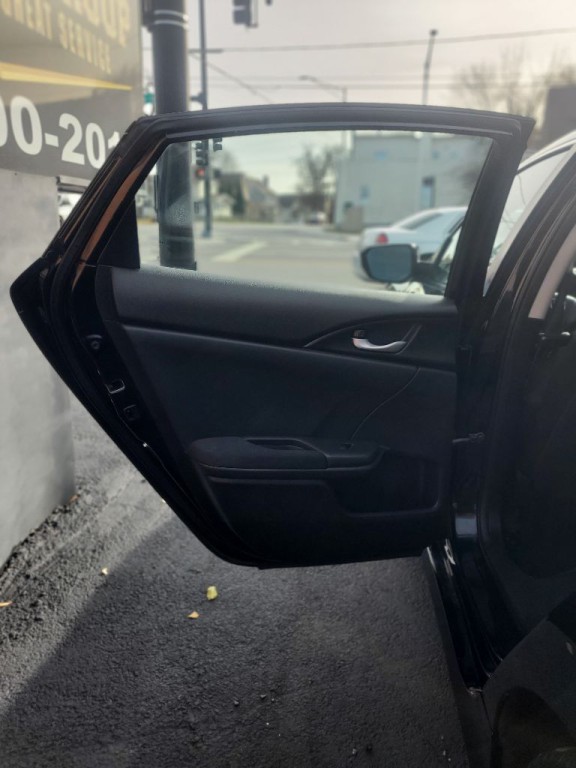 2016 Honda Civic Image 8