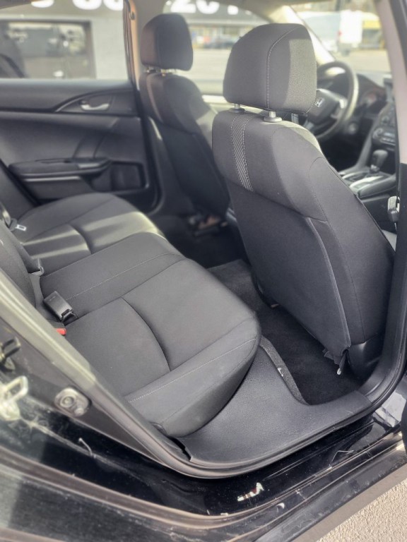 2016 Honda Civic Image 11