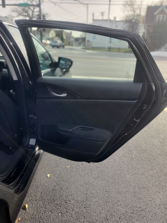 2016 Honda Civic Image 12