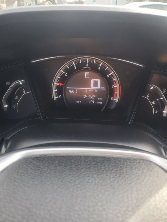 2016 Honda Civic Image 13