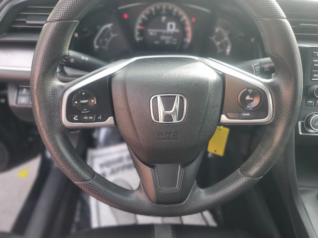 2016 Honda Civic Image 14