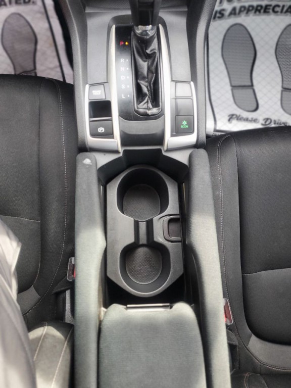 2016 Honda Civic Image 17