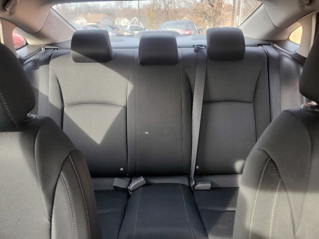 2016 Honda Civic Image 18