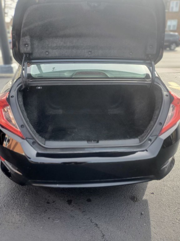 2016 Honda Civic Image 20