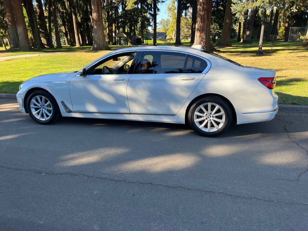 2019 BMW 7 Series Image 4