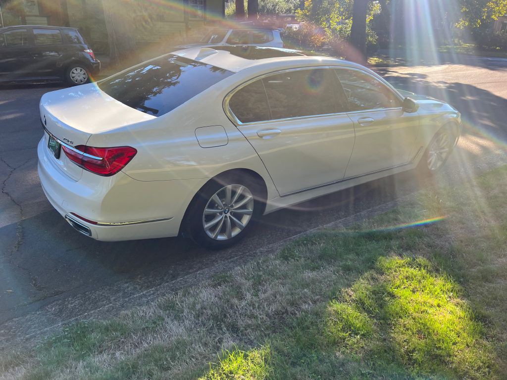 2019 BMW 7 Series Image 5