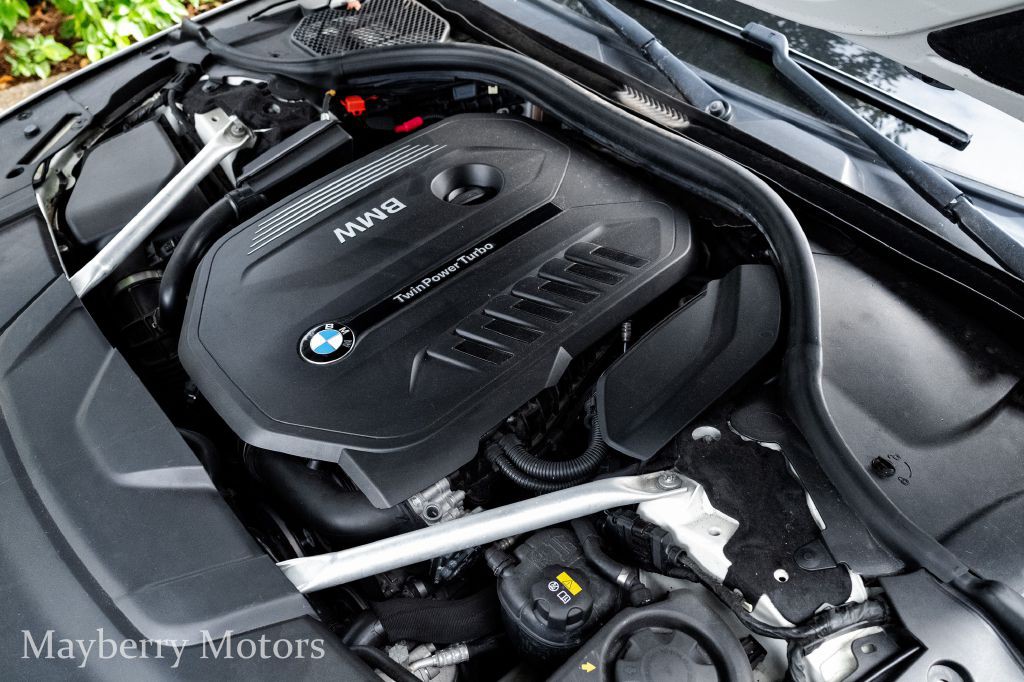 2019 BMW 7 Series Image 3