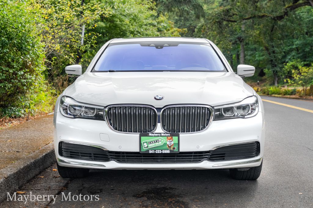 2019 BMW 7 Series Image 4