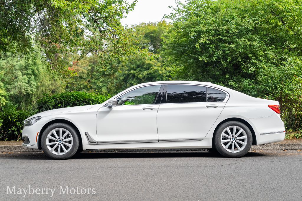 2019 BMW 7 Series Image 6
