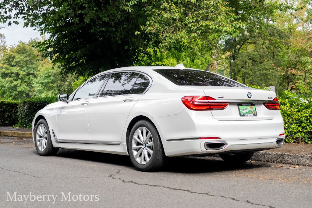 2019 BMW 7 Series Image 7