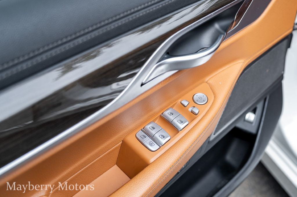 2019 BMW 7 Series Image 9