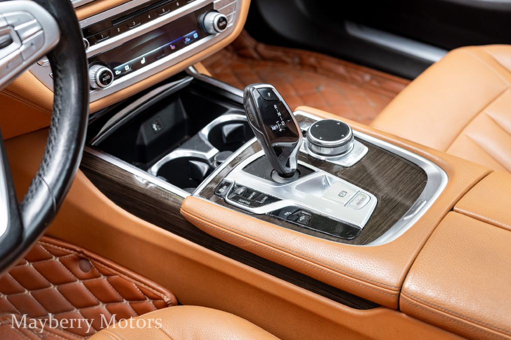 2019 BMW 7 Series Image 13