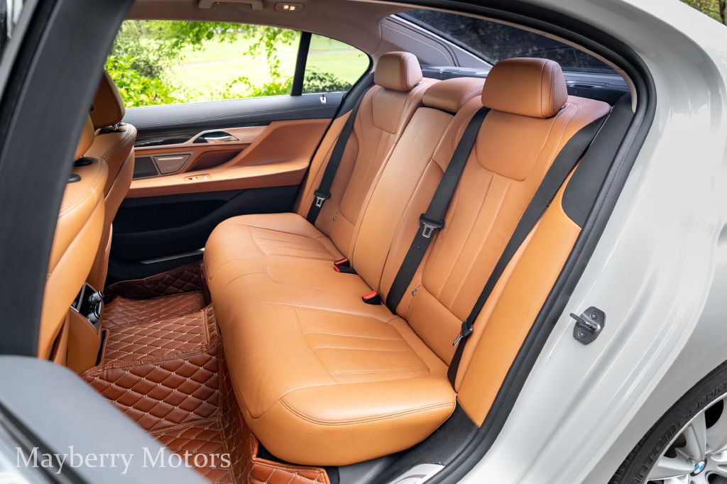 2019 BMW 7 Series Image 18