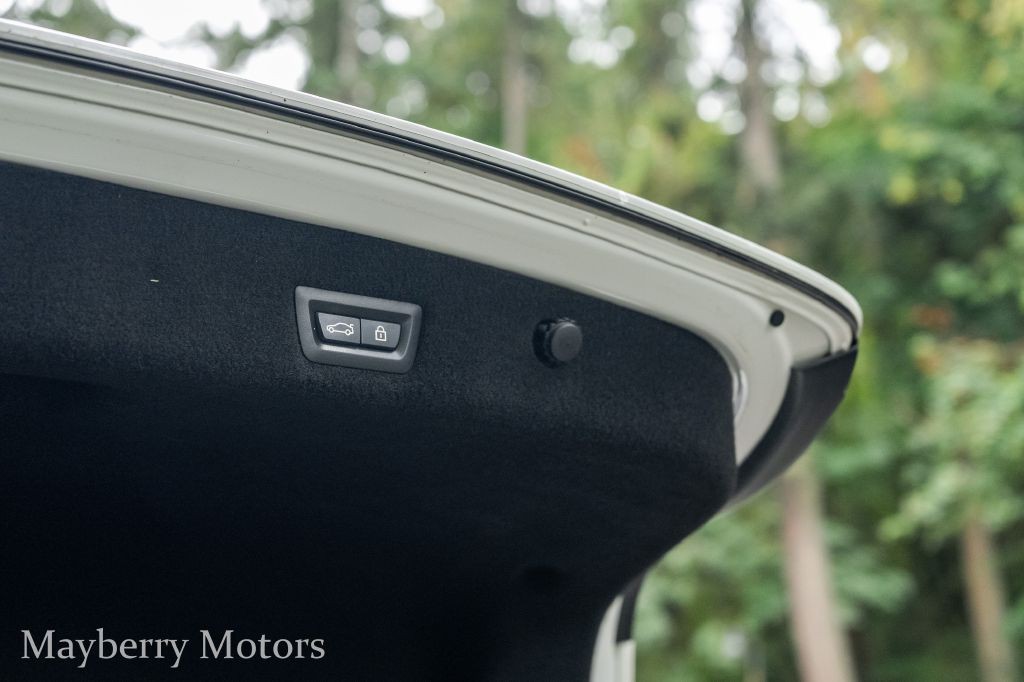2019 BMW 7 Series Image 21