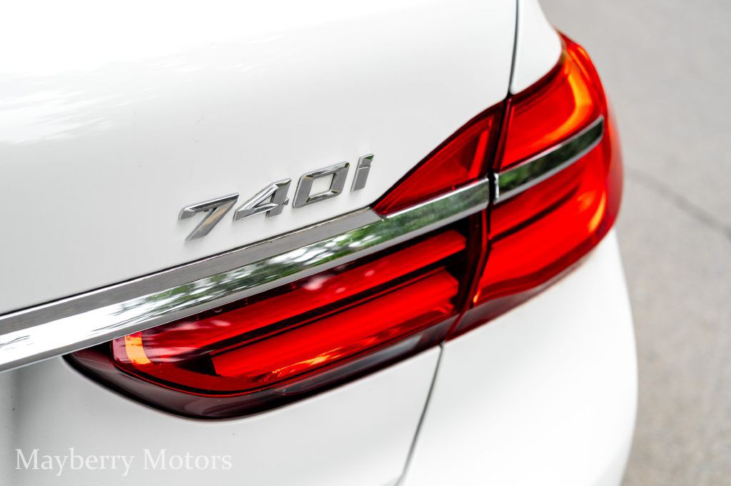 2019 BMW 7 Series Image 22