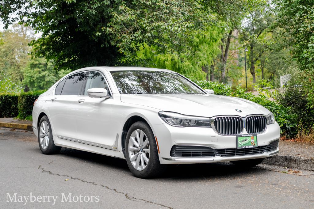 2019 BMW 7 Series Image 24