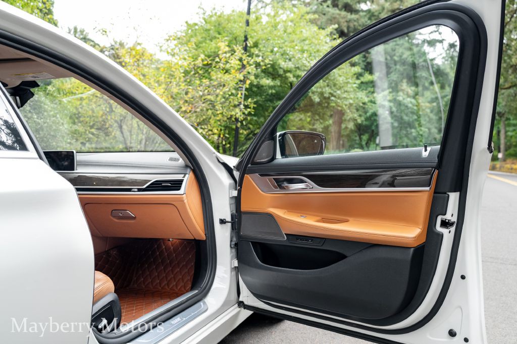 2019 BMW 7 Series Image 25