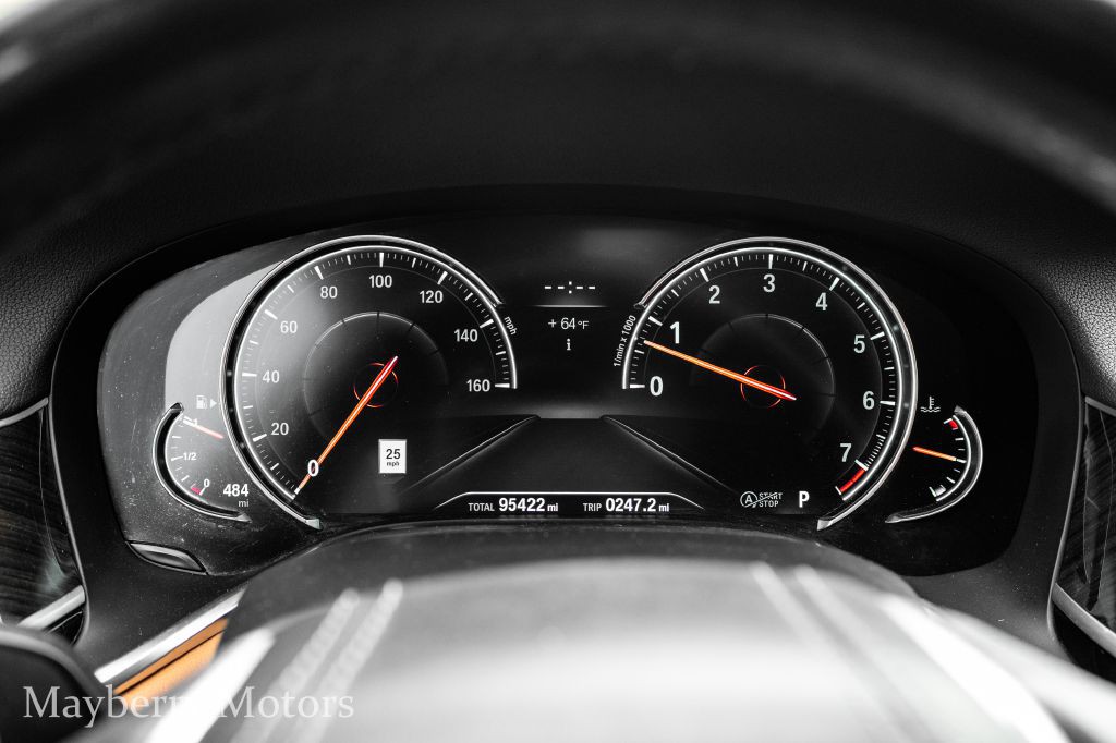 2019 BMW 7 Series Image 31