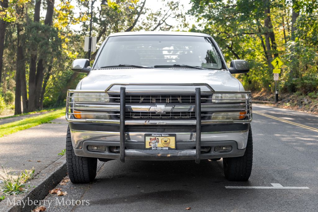 2000 Chevrolet Silverado 1500 Image 4