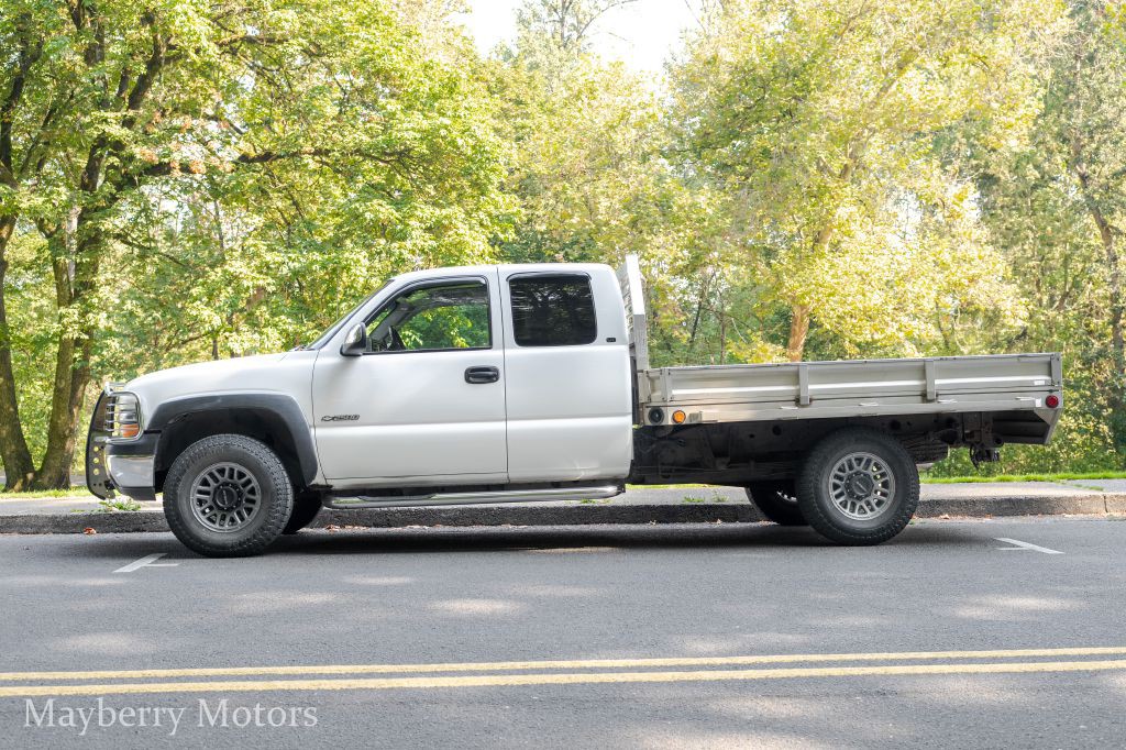 2000 Chevrolet Silverado 1500 Image 5