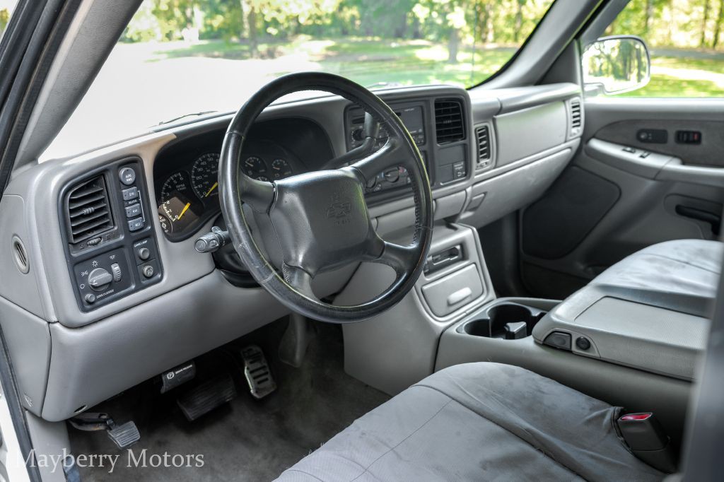 2000 Chevrolet Silverado 1500 Image 11