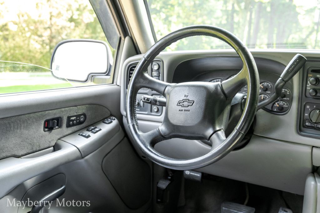 2000 Chevrolet Silverado 1500 Image 24